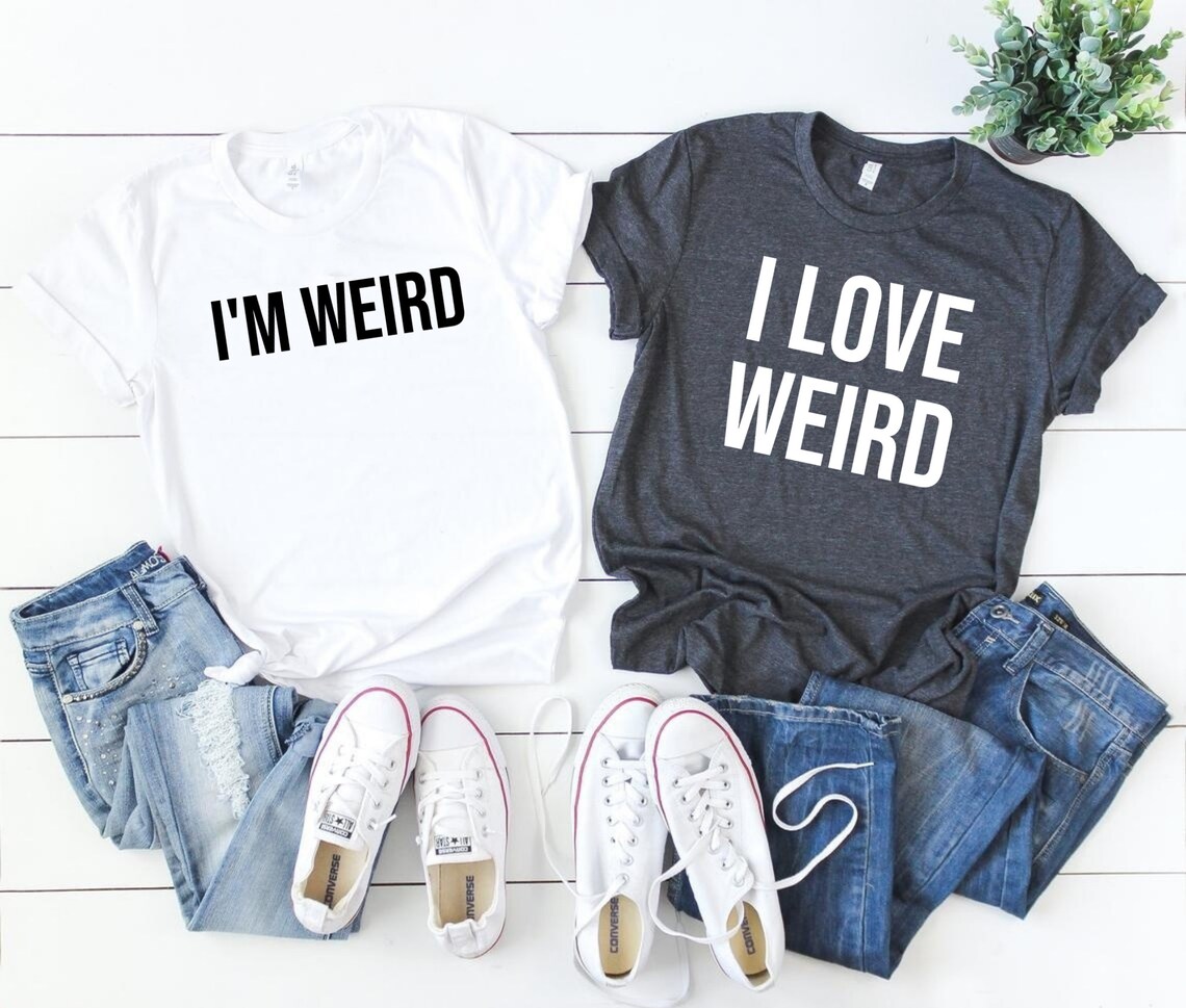 Funny Couple Shirts His and Hers Matching Shirts Anniversary - Etsy