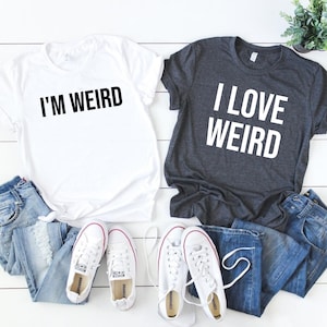 Funny Couple Shirts His and Hers Matching Shirts Anniversary Shirts Cute Couple Shirts Anniversary gift Husband and Wife Unisex OK