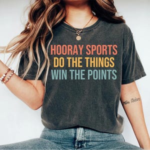 Funny Mom Shirt Football Shirt Funny Sports Shirt Sarcastic Sports Shirt Baseball shirt Basketball shirt Team Funny Football Shirt