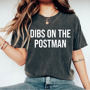 Funny Postal Worker Postman T Shirt Mail Carrier Day Gift Funny Postal Worker Postman T Shirt Mail Carrier Day Gift