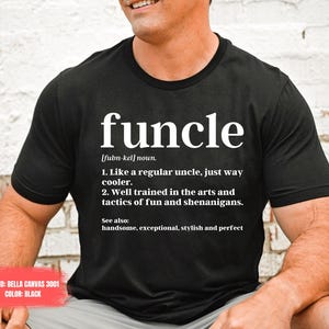 Uncle Shirt, Uncle To Be Shirt, Funny Uncle Shirt, Funny Uncle T-Shirt, Uncle Gift Shirt, Fun Uncle Gift Tee, Pregnancy Announcement Shirt