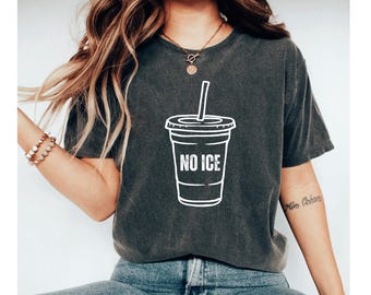 No Ice Subtle Graphic Tee, Activist Shirt, Anti ICE Shirt, Chinga la Migra Shirt, Human rights shirt, Immigrant Rights Shirt, No ICE shirt