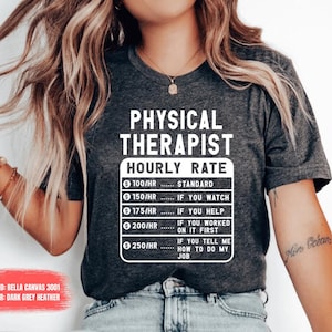 Funny Physical Therapy Shirt, Physical Therapist, Pt Gift, Pt Shirt, Gift For Physical, Pt Therapists, Pediatric Physical Therapy