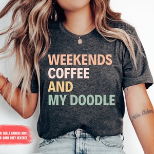 Funny Doodle Shirt, Doodle Mom T-Shirt, Gift for Doodle Mama, Funny Doodle Owner Tee dog lover shirt