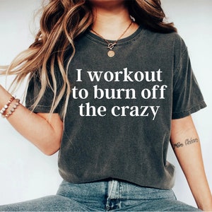 Workout shirt Funny Fitness shirt Shirt Funny Workout shirt with Sayings for Women gym shirt mom shirt Funny Running shirt