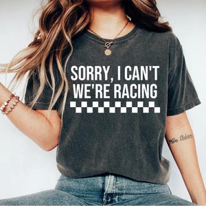 Funny Racing Shirt, Race Track, Racer, Dirt Track Racing, Drag Racing Shirt, Funny Race shirt Motocross Car race shirt