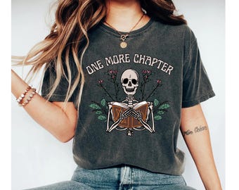 Chapter, Bookish, Funny Reading Shirt, Book Shirt, Librarian Gifts, Cute Graphic Tees Trending Now, Read Shirt For Women