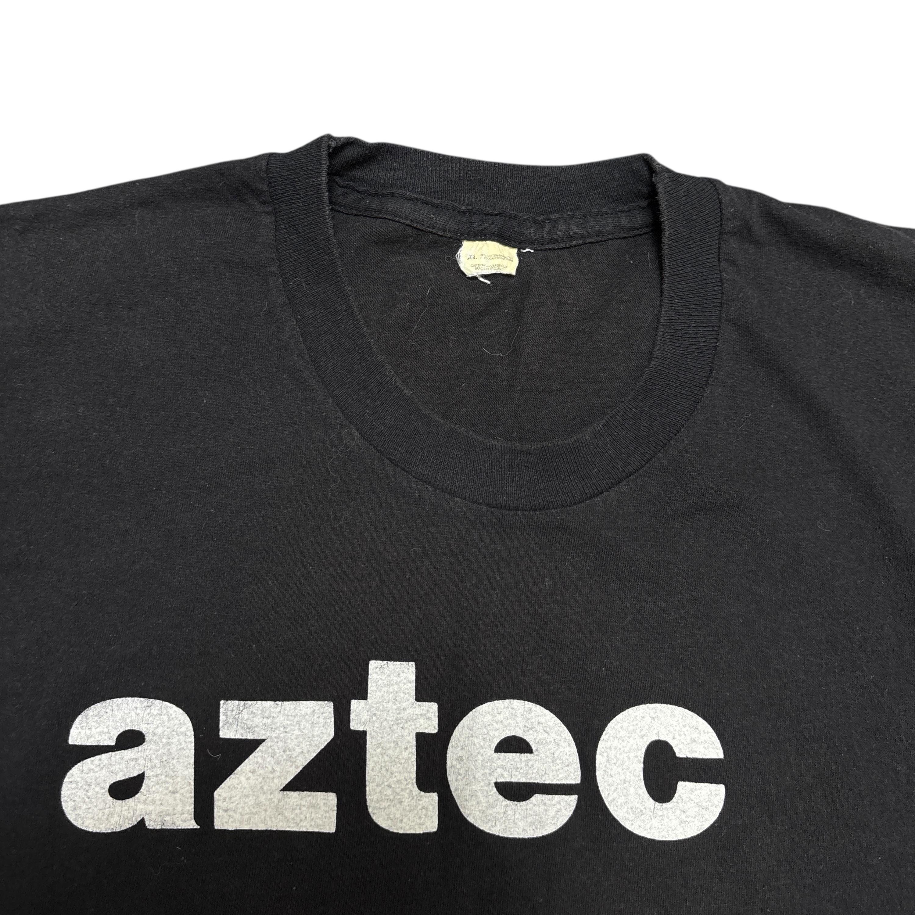 aztec camera STRAY TOUR 1990 Tシャツ　Lサイズ VINTAGE 1990 AZTEC CAMERA STRAY TOUR ROCK POST PUNK CONCERT