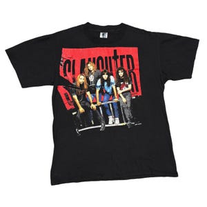 Slaughter Vintage Tour Shirt - Etsy