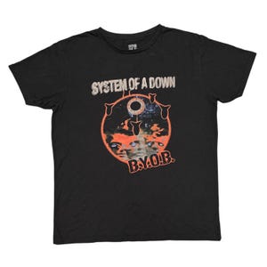 System Of A Down Shirt Vintage Band Shirt Deftones Shirt Korn Shirt Slipknot Shirt Metal Shirt Concert Shirt Linkin Park Shirt Tour Shirt