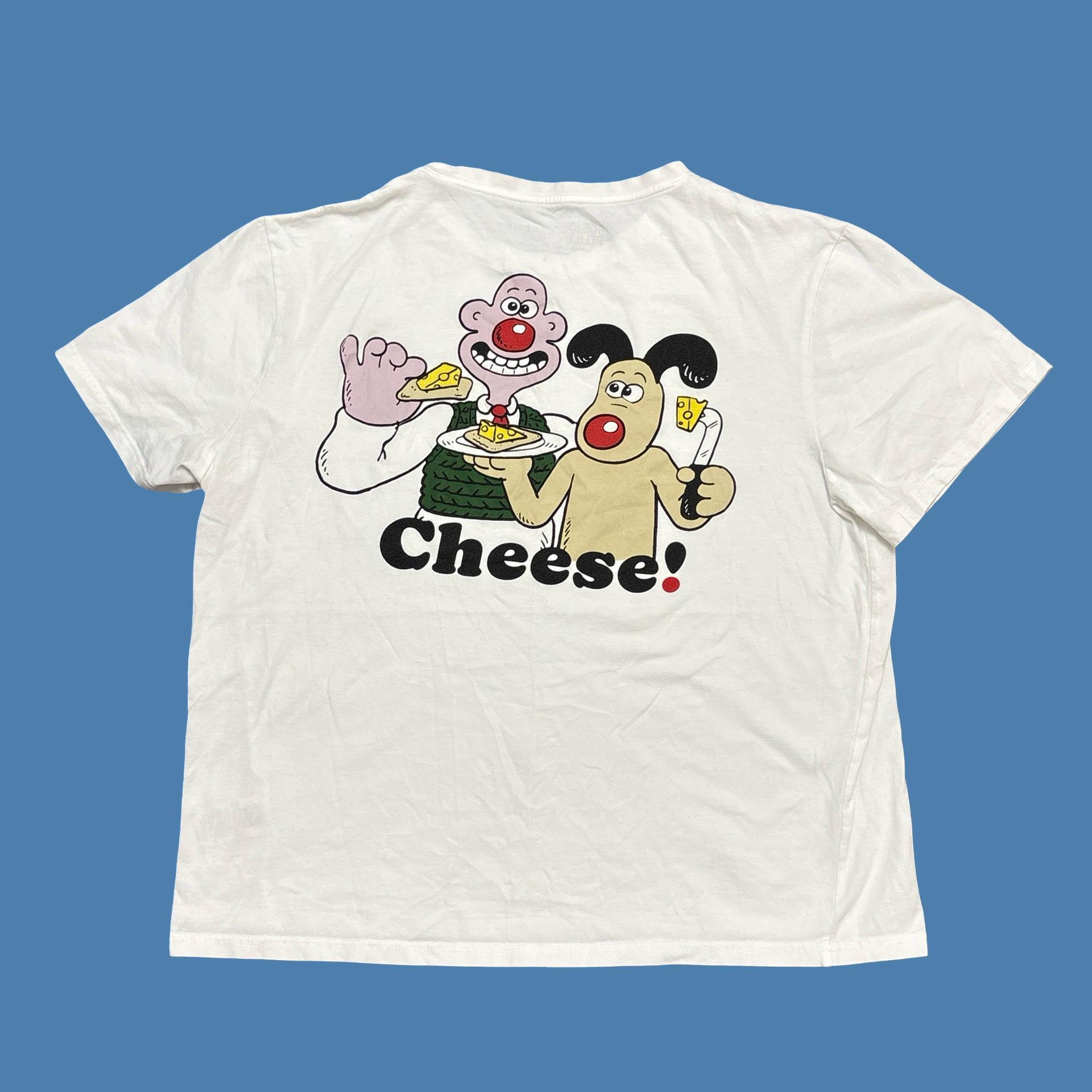Vintage wallace and gromit t shirt - Etsy 日本