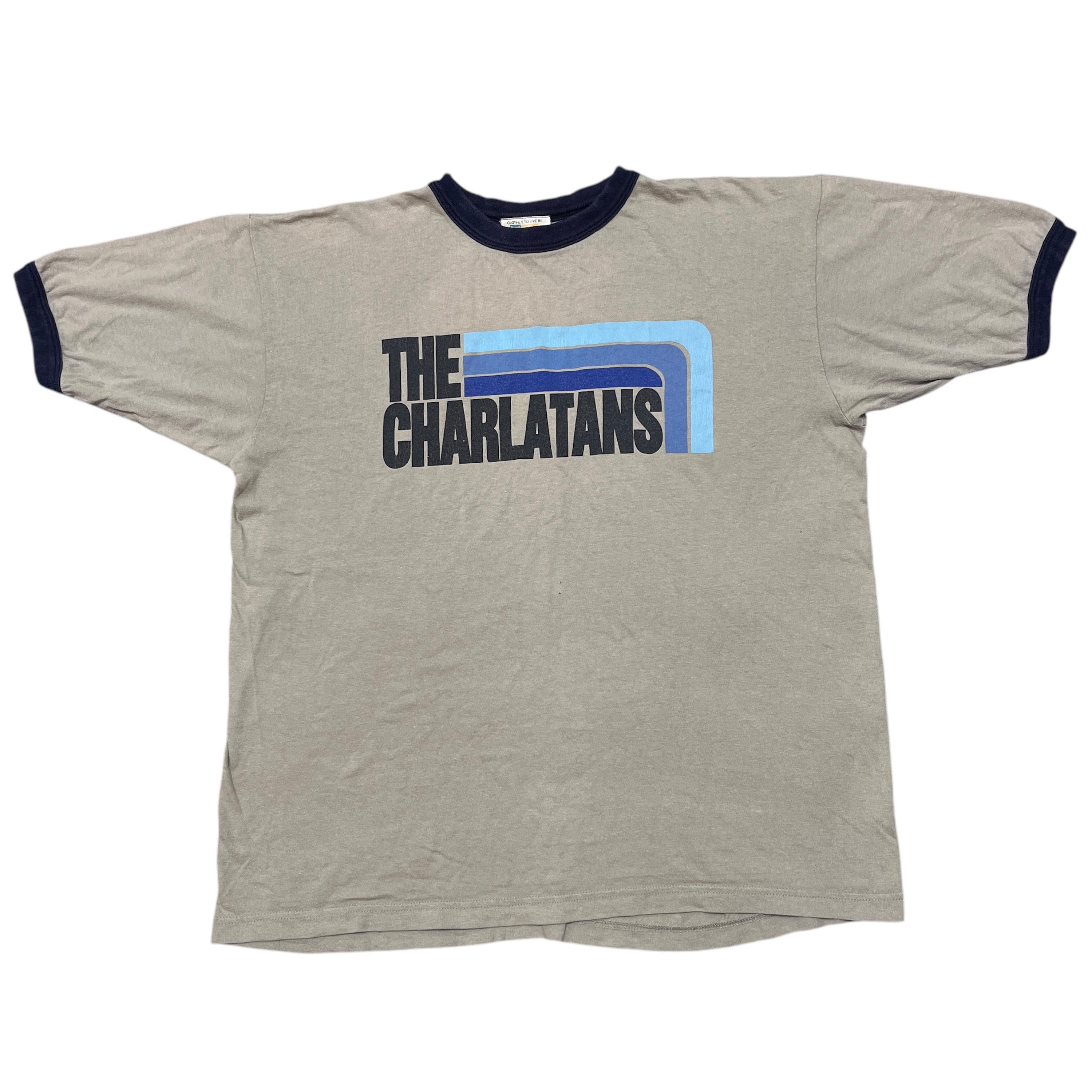 the charlatans some friendly Tシャツ 90s（Vintage the