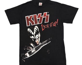 ファスター・プッシーキャットのTシャツ、ヴィンテージのレアなツアー