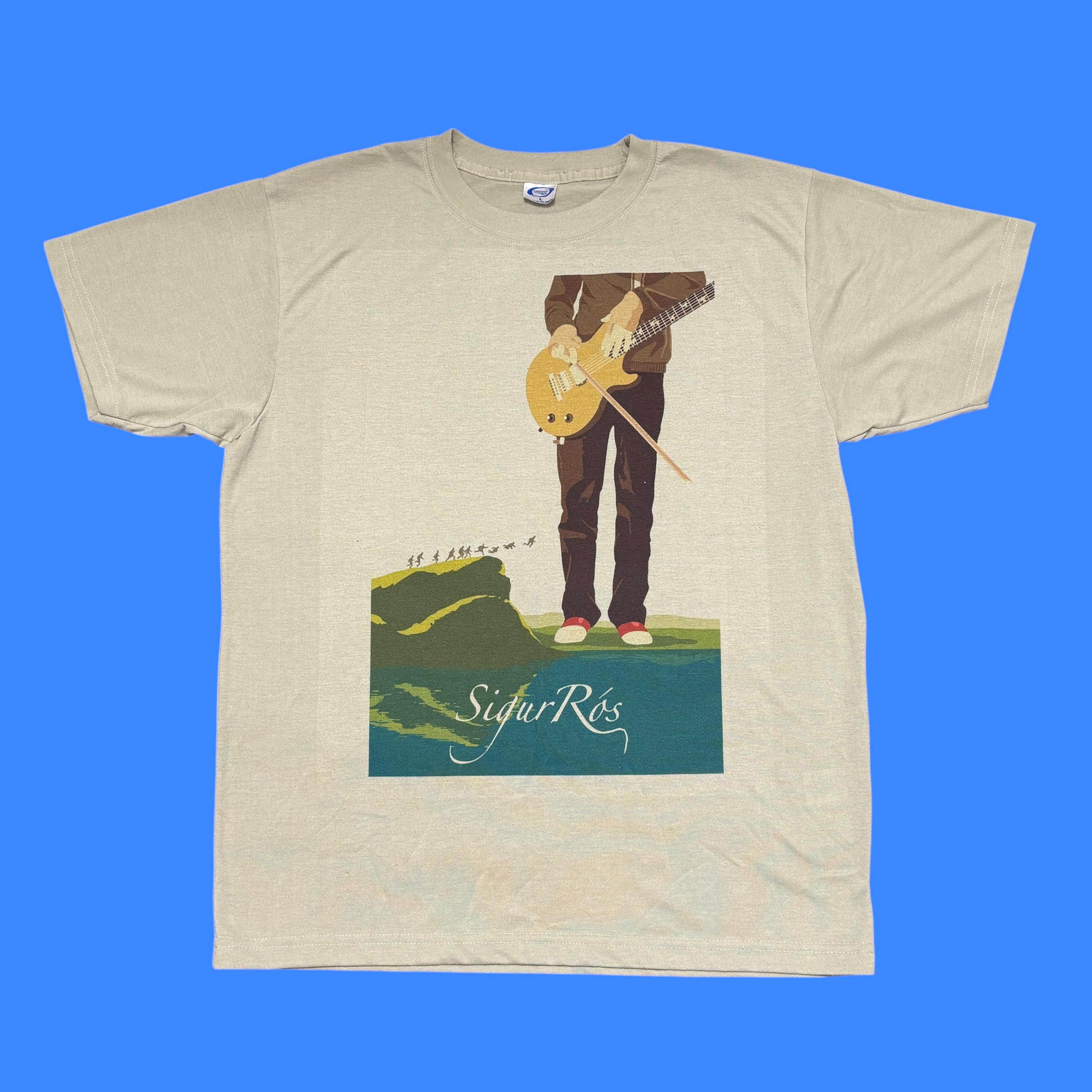 Sigur ros t shirt - Etsy 日本