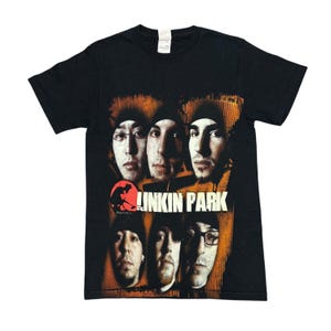 Vintage Linkin Park Shirt Vintage Band Shirt Metal Shirt Korn Shirt Deftones Shirt Limp Bizkit Shirt System Of A Down Shirt Slipknot Shirt