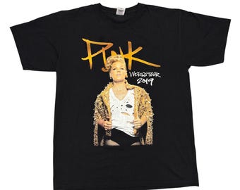 Vintage 90s Mariah Carey “ Daydream Tour 1996 Solo Singer T-shirt 