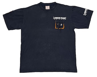 Vintage 2001 Mudvayne Band Photo T Shirt Size XL (W 25 X L 28) - Etsy