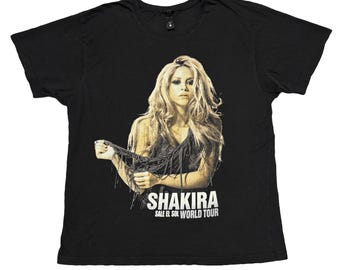 Vintage 2002 Britney Spears Stages T Shirt Size L (W 23 X L 30) - Etsy