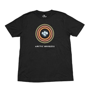 Vintage arctic monkeys band t shirt - Etsy 日本
