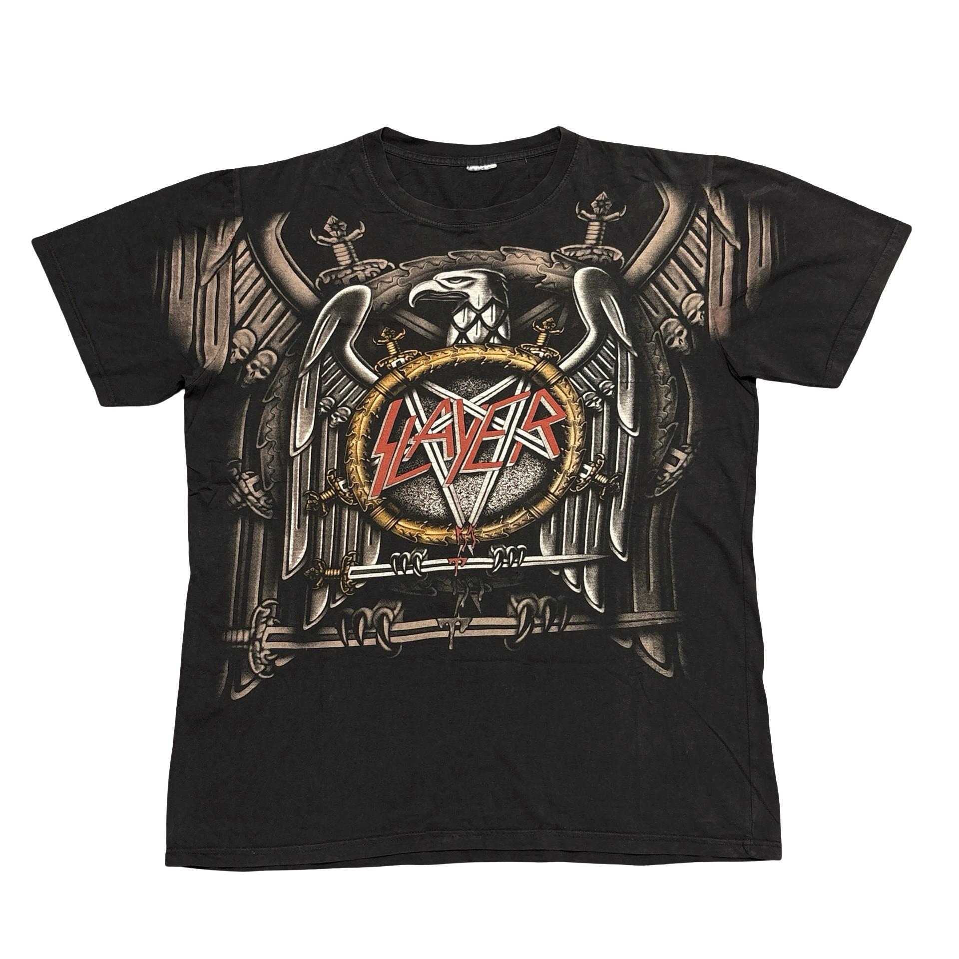 Vintage Slayer Shirt - Etsy
