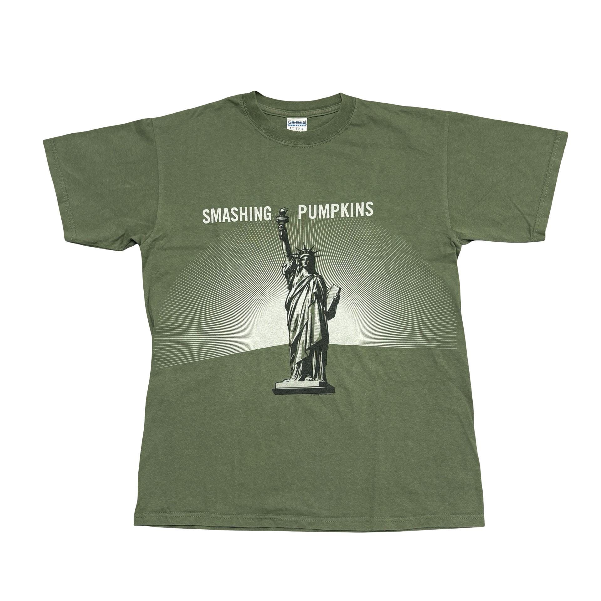 The Smashing Pumpkins T Shirt - Etsy