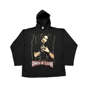 Cradle of Filth Vintage Hoodie - Etsy