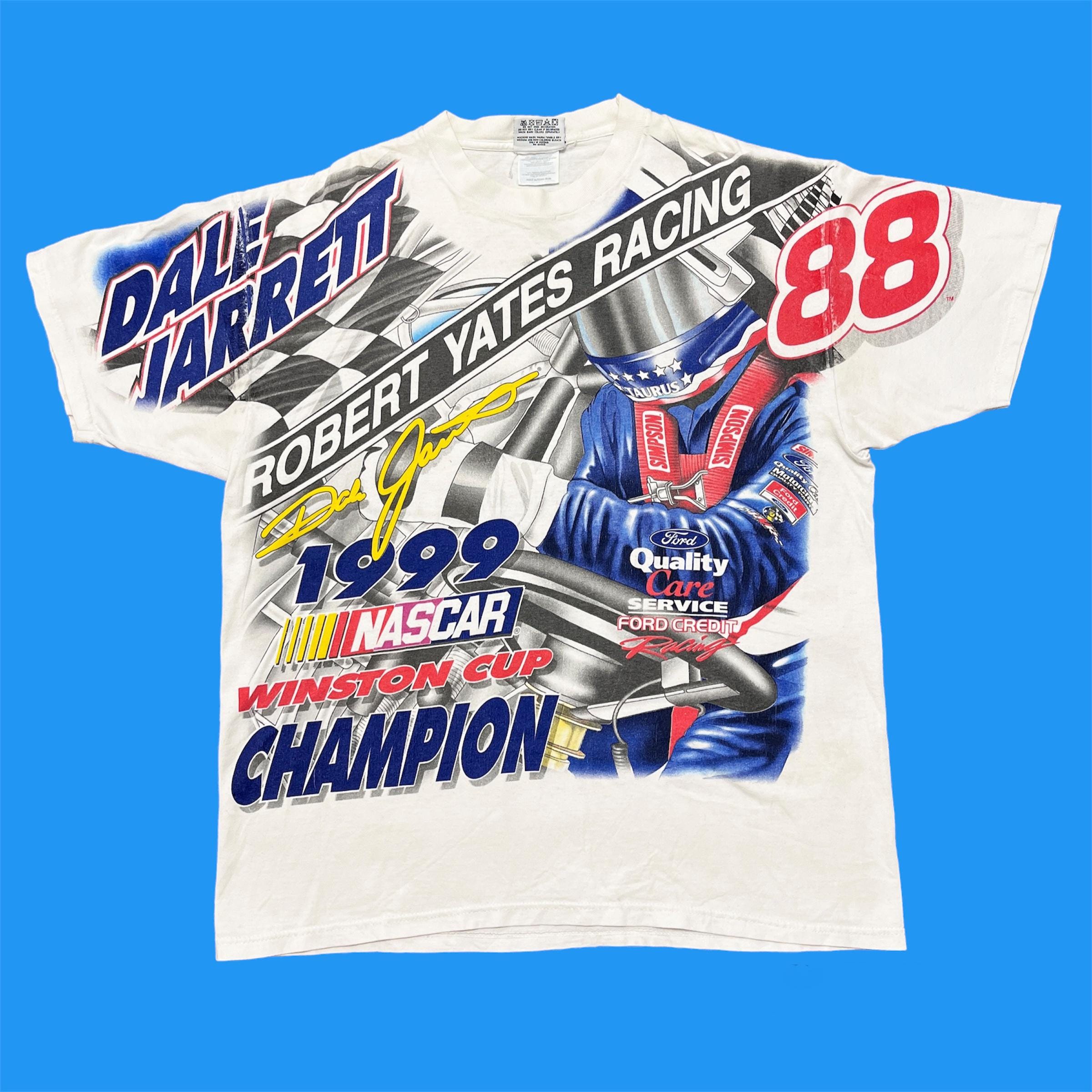 Vintage Nascar Shirt Dale Jarrett 90s Shirt All Over Print Shirt Racing vintage-nascar-shirt-dale-jarrett-90s-shirt-all-over-print-shirt-racing
