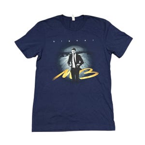 Michael Bublé マイケル・ブーブレ Tシャツ 希少　激レア　XL Michael buble shirt - Etsy 日本