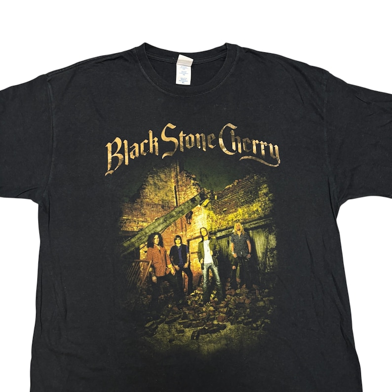 Black Stone Cherry Shirt