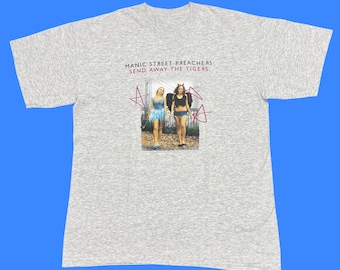 1994 BLUR Vintage Rock Concert 1990's TOUR Original Rare Long