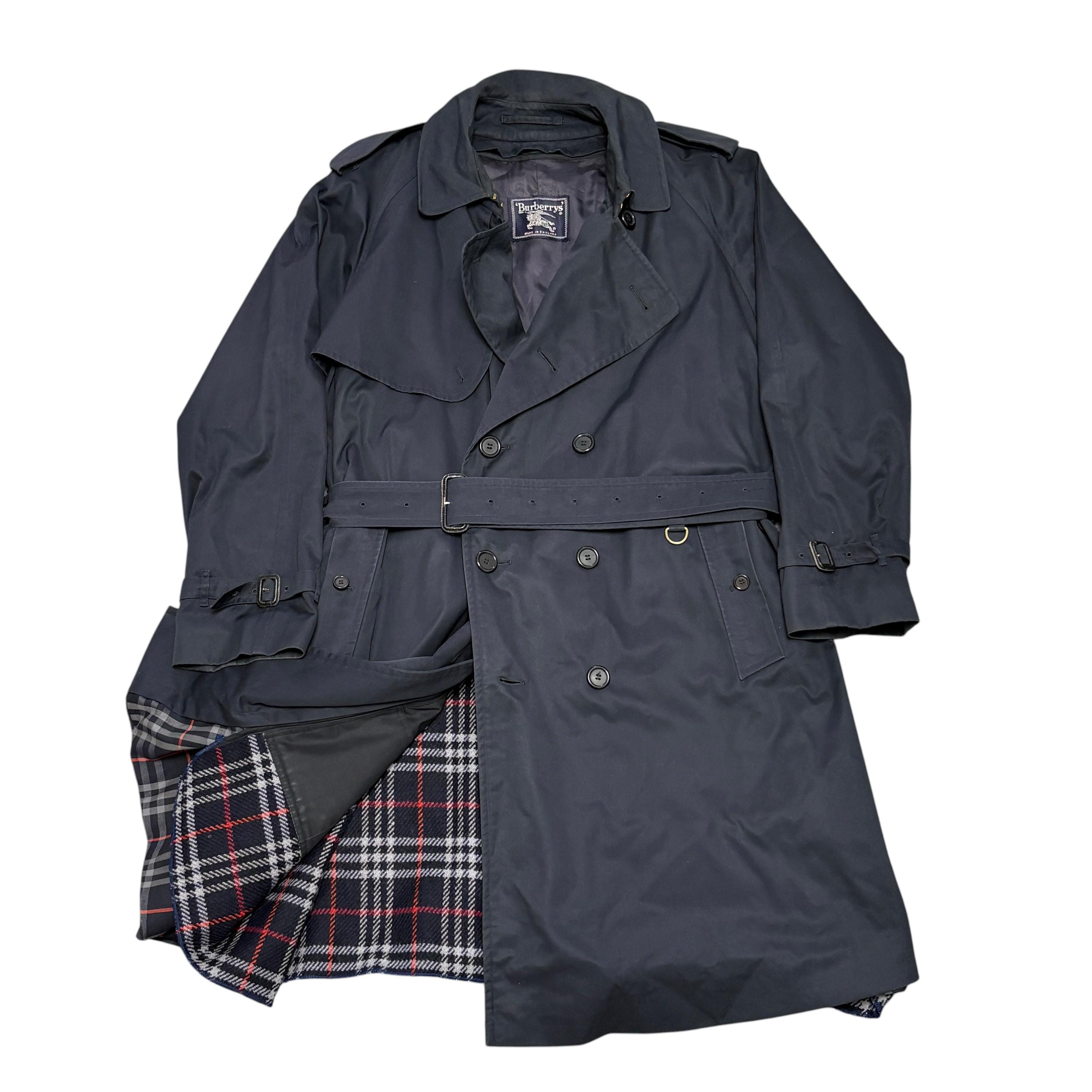 1980s Burberry Coat - Etsy - Page 3