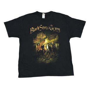 Black Stone Cherry Shirt