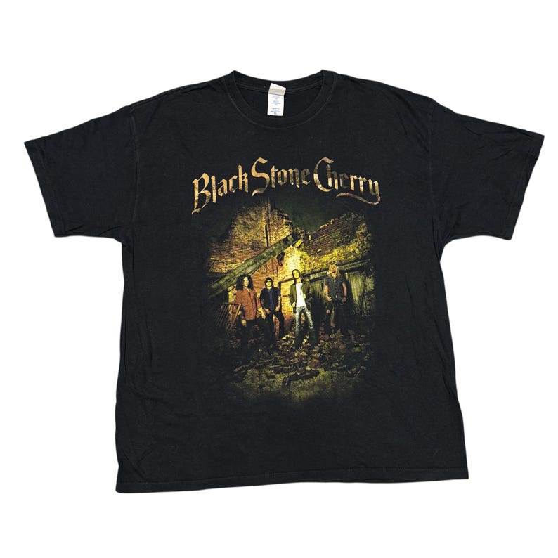 Black Stone Cherry Shirt