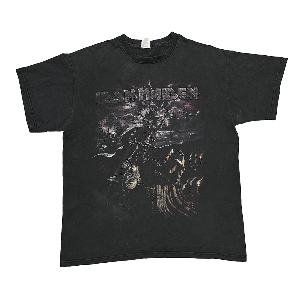 Vintage Iron Maiden Shirt Concert Shirt Metal Shirt Vintage Band Shirt Judas Priest Shirt Metallica Shirt Black Sabbath Shirt Tour Shirt 90S Donuink Store