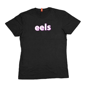 Vintage Eels Band T-shirt, 2008 Turnétröja, Liten