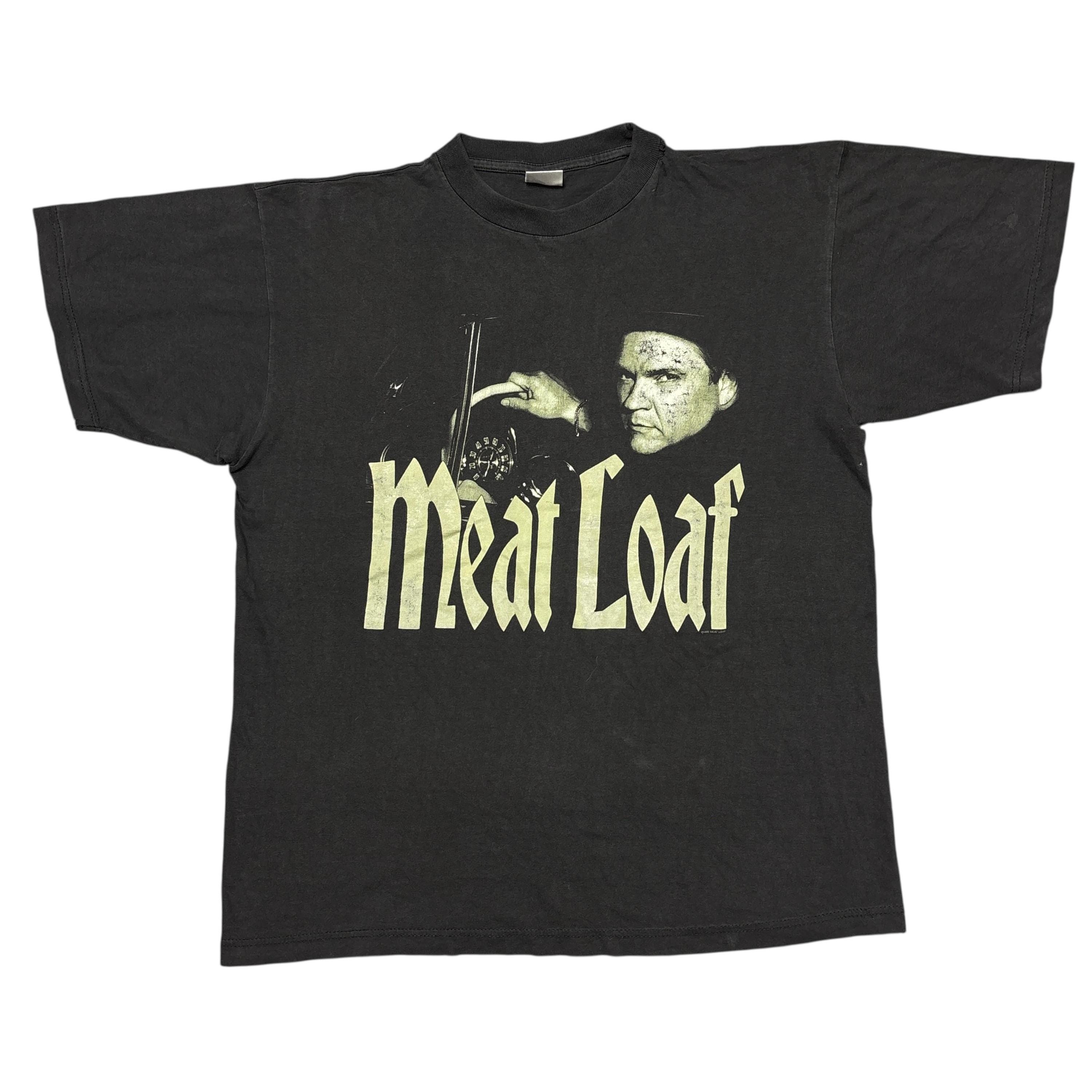 90s meat loaf t shirt - Etsy 日本