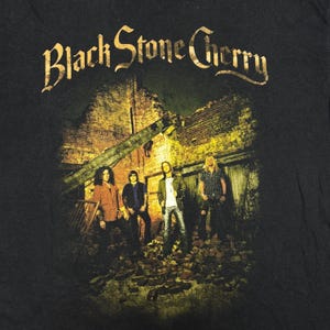 Black Stone Cherry Shirt