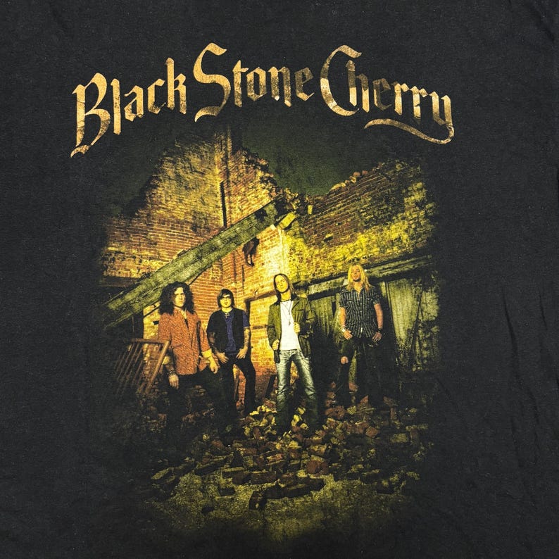 Black Stone Cherry Shirt