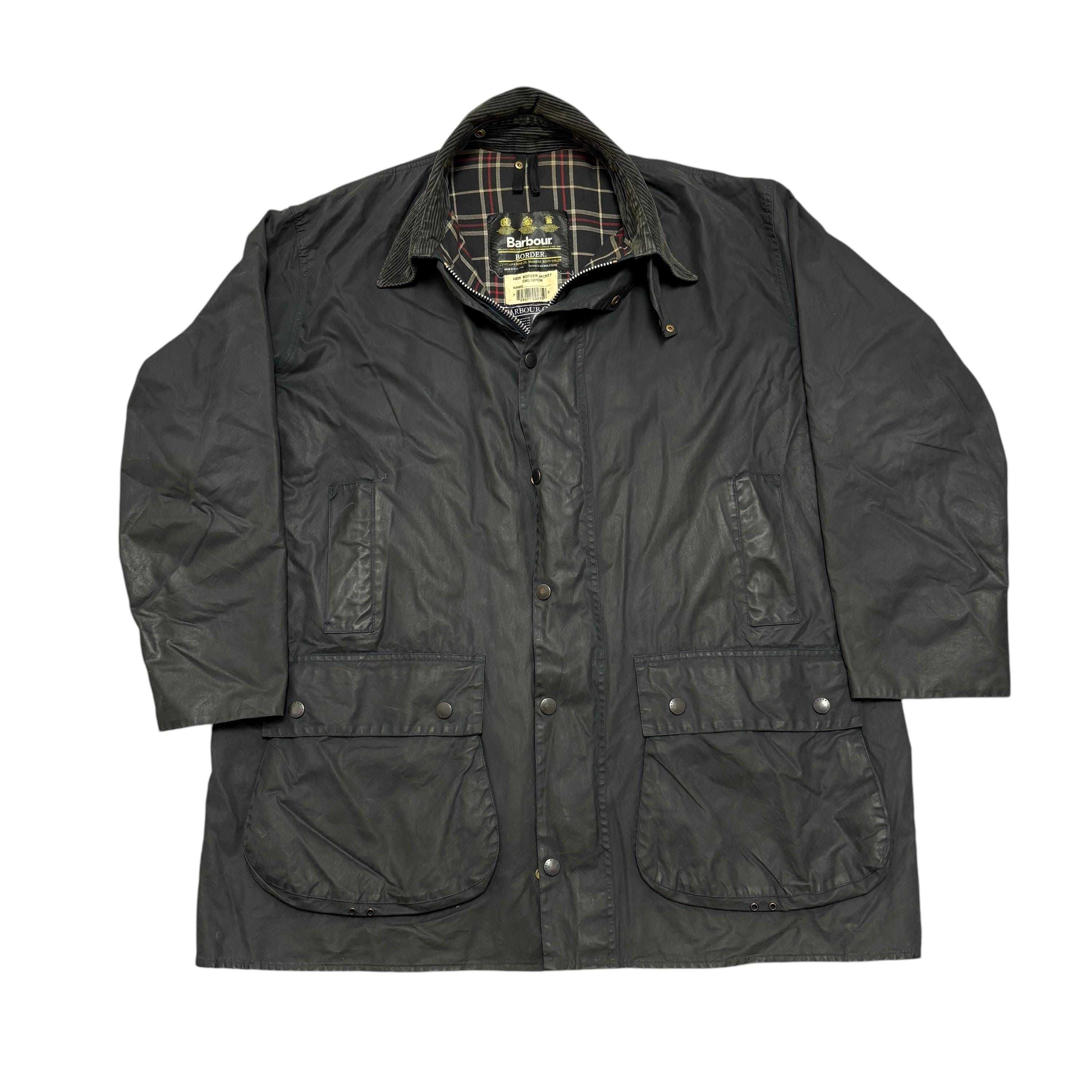 Barbour C50 - Etsy