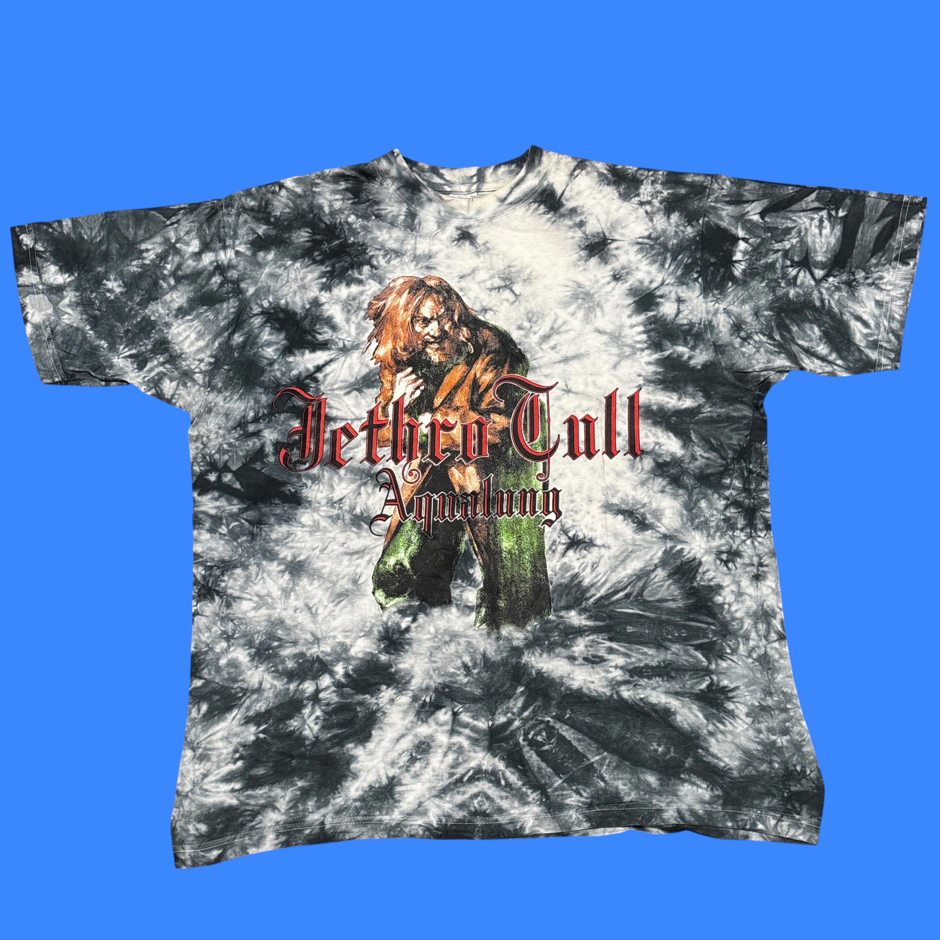 Jethro Tull STORM WATCH2008 Tour Tシャツ Jethro Tull STORM