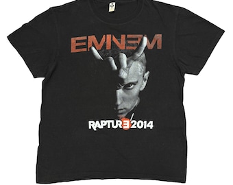 Vintage Eminem Shirt Tour Shirt Concert Shirt Hip Hop Shirt Vintage Band Shirt Rap Tee 50 Cent Shirt Dr Dre Shirt 2pac Shirt Rap Shirt D12