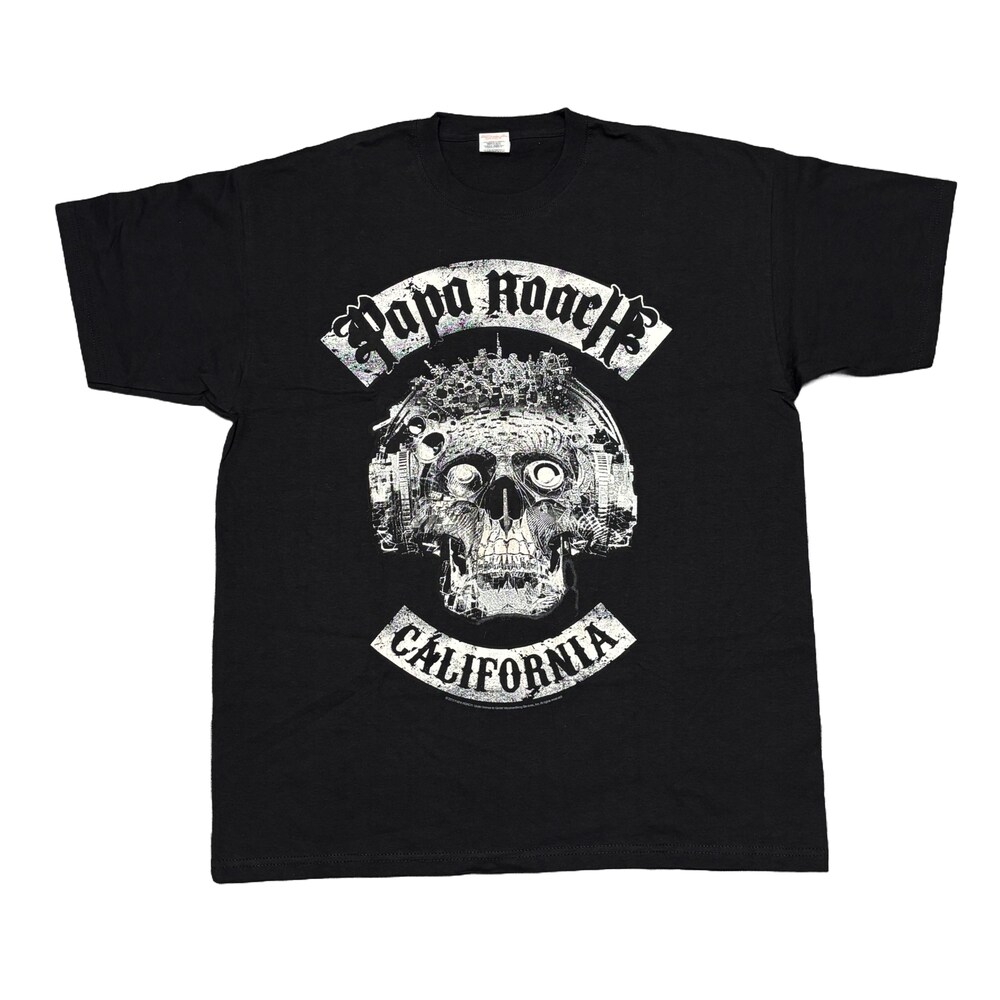 Papa Roach Shirt Tour Shirt Concert Shirt Nu Metal Band Shirt Linkin Park Shirt Korn Shirt Limp Bizkit Shirt Disturbed Shirt Deftones Shirt Donuink Store