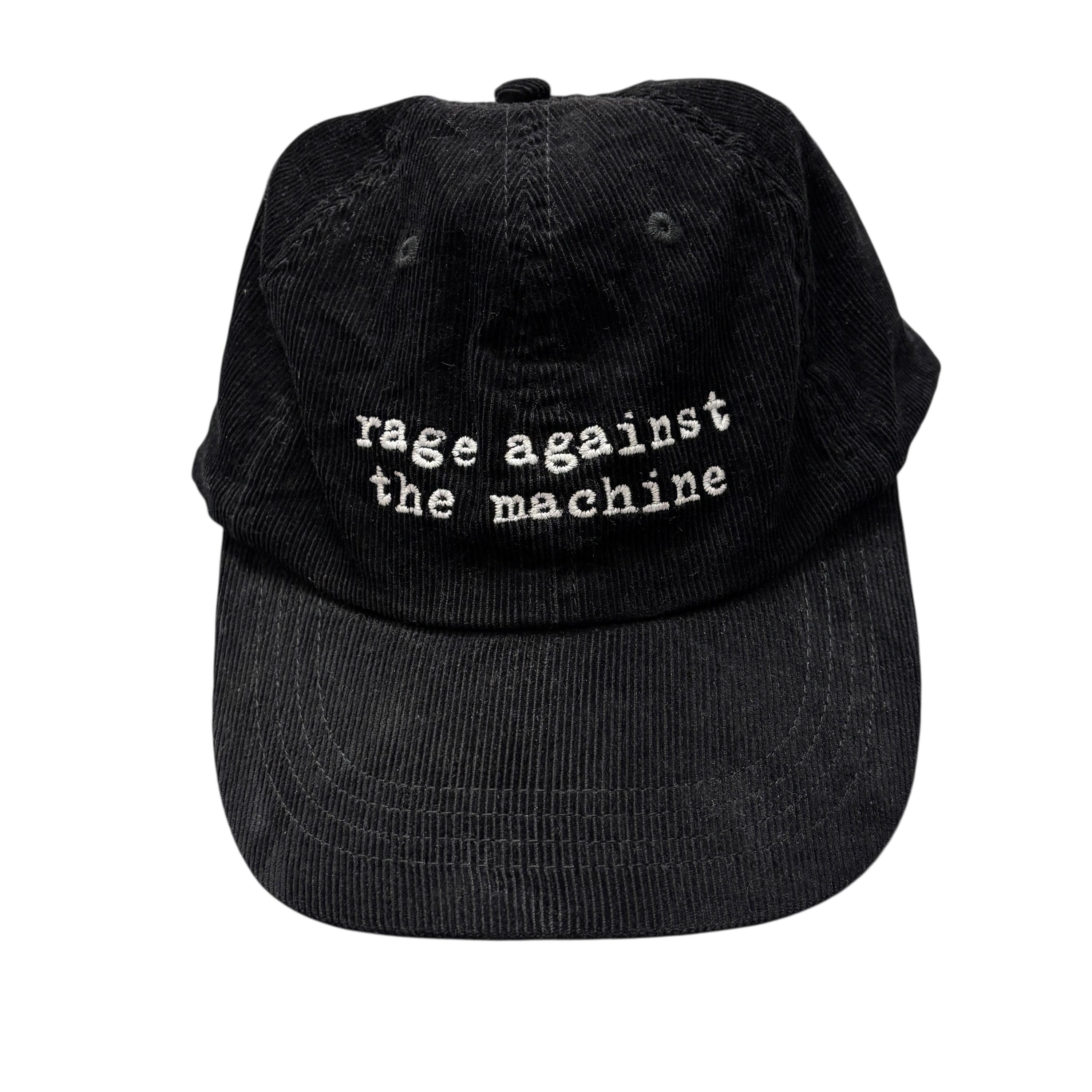 90'sヴィンテージ】Rage Against The Machine CAP - メルカリ