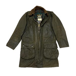 Barbour C46 117 Cm - Etsy Finland
