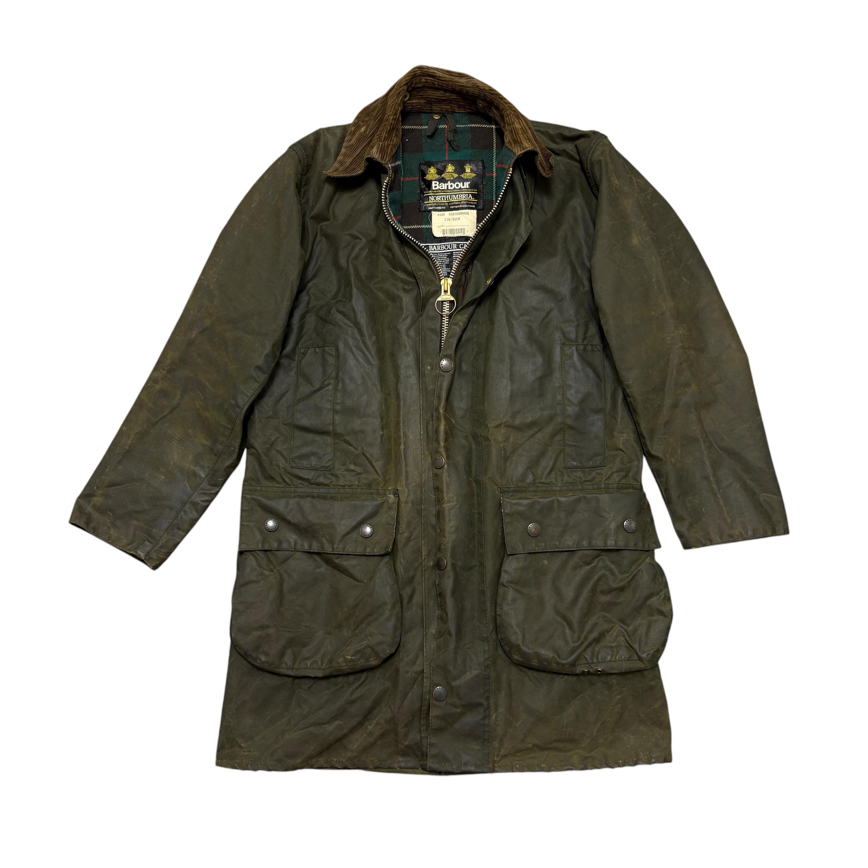 Barbour Northumbria - Etsy