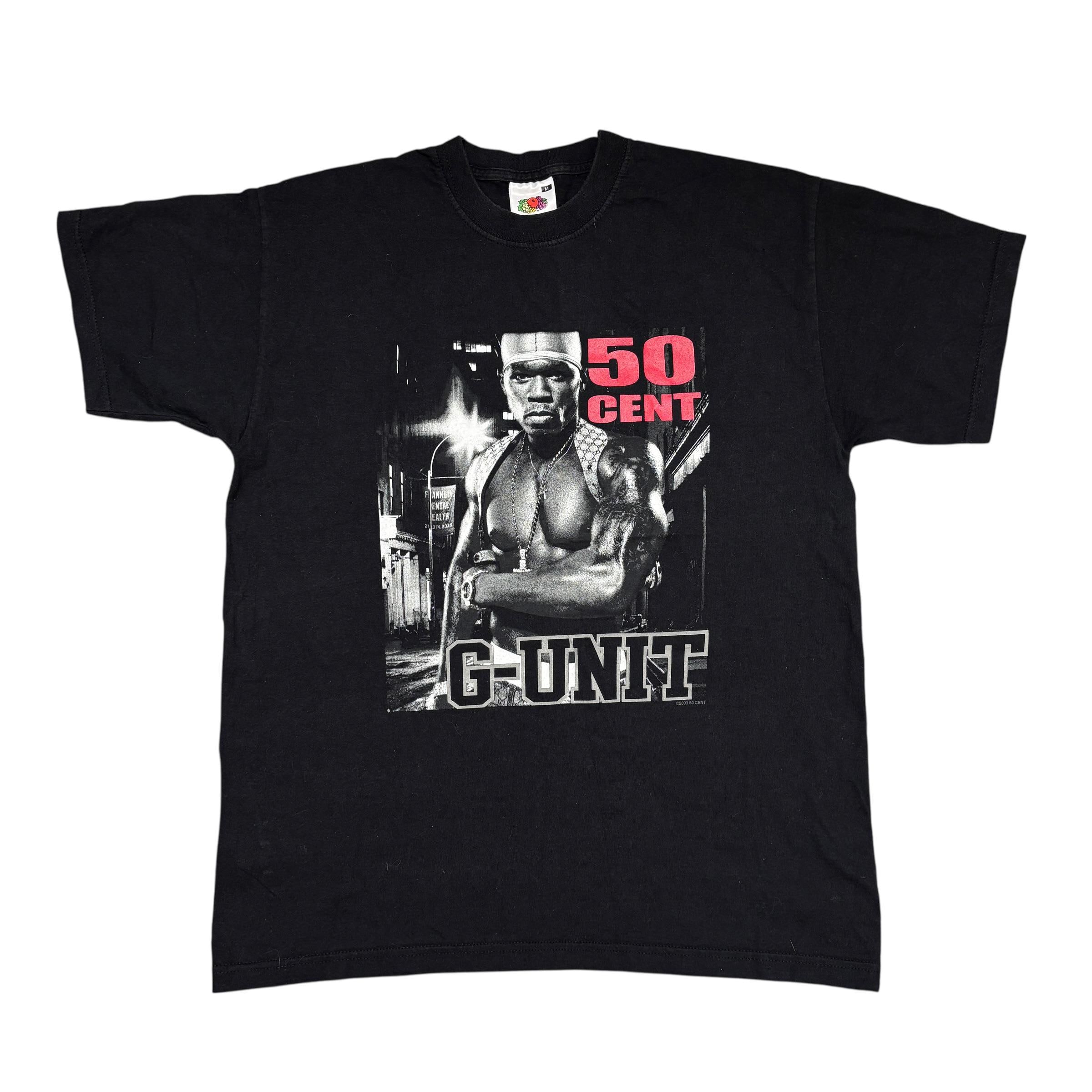 G Unit T Shirt - Etsy