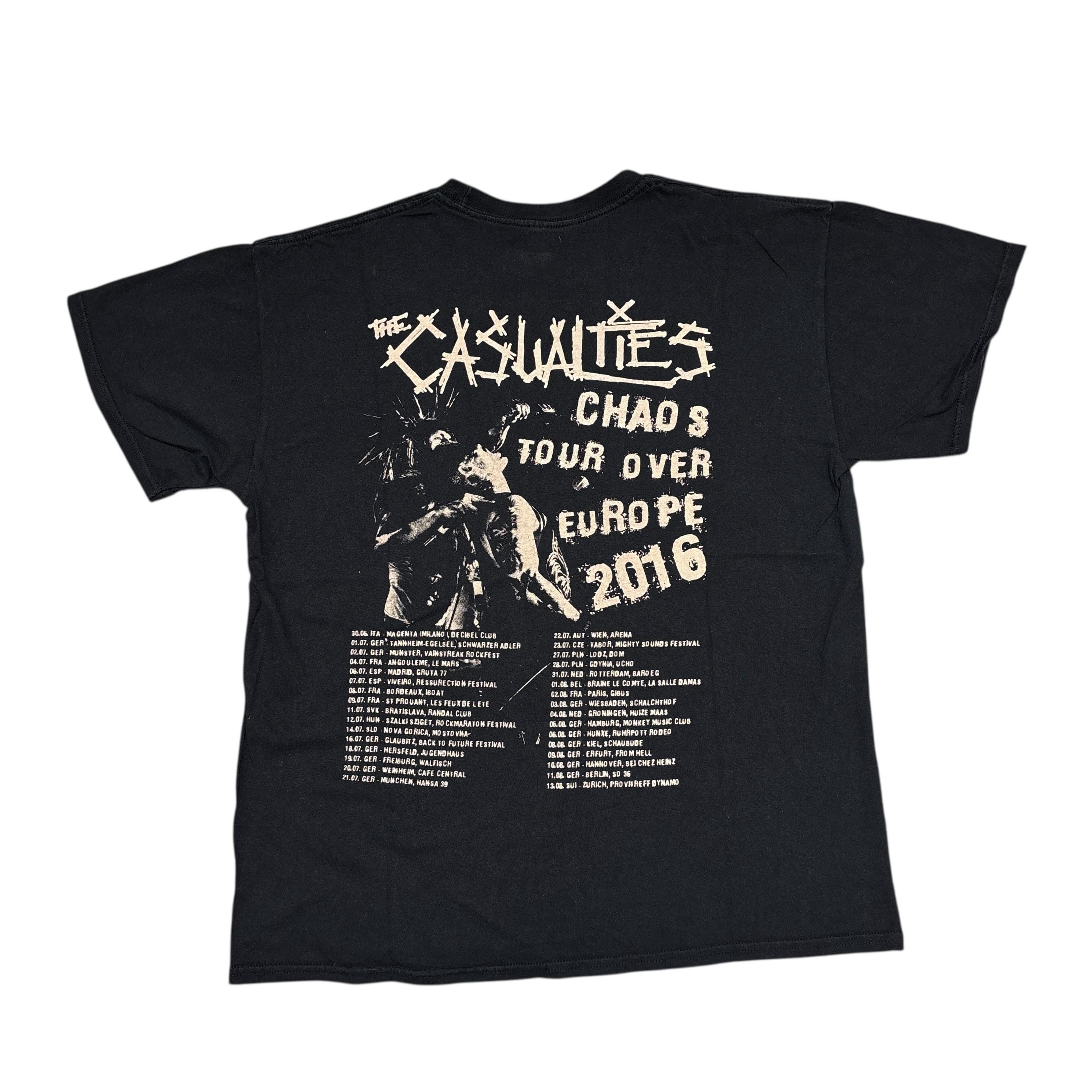 バンドTシャツ Onerepublic × KYGO Lose Somebody バンドTシャツ Onerepublic × KYGO Lose Somebody バンドTシャツ