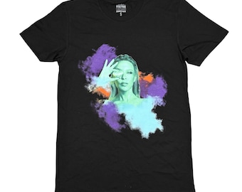 マドンナ 　Sticky & Sweet Tour　オフィシャル Tシャツ　L マドンナ Sticky & Sweet Tour マイアミ公演 限定 Tシャツ マドンナ