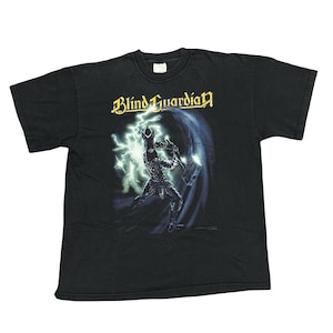 Blind Guardian T Shirt - Etsy