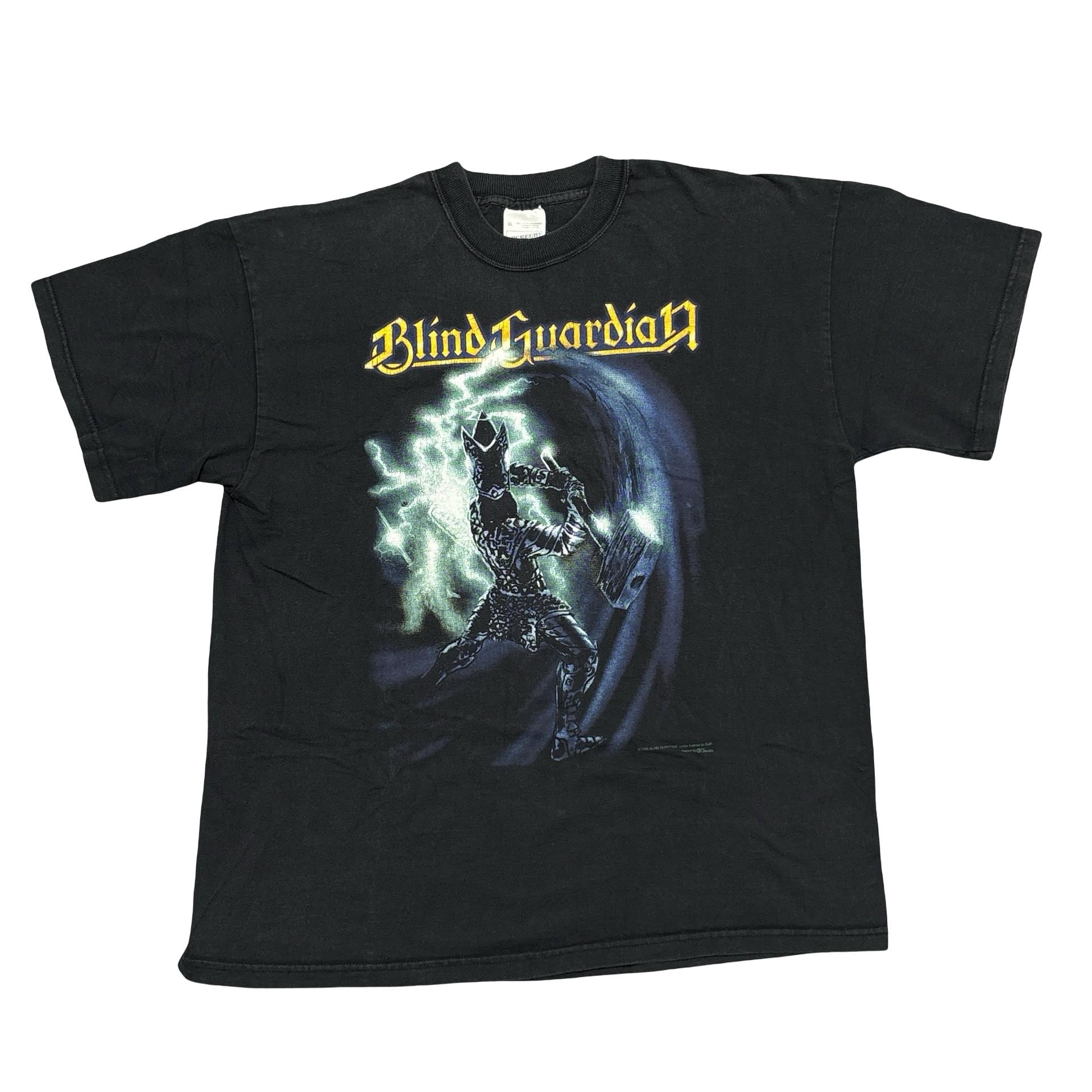 Blind Guardian T Shirt - Etsy